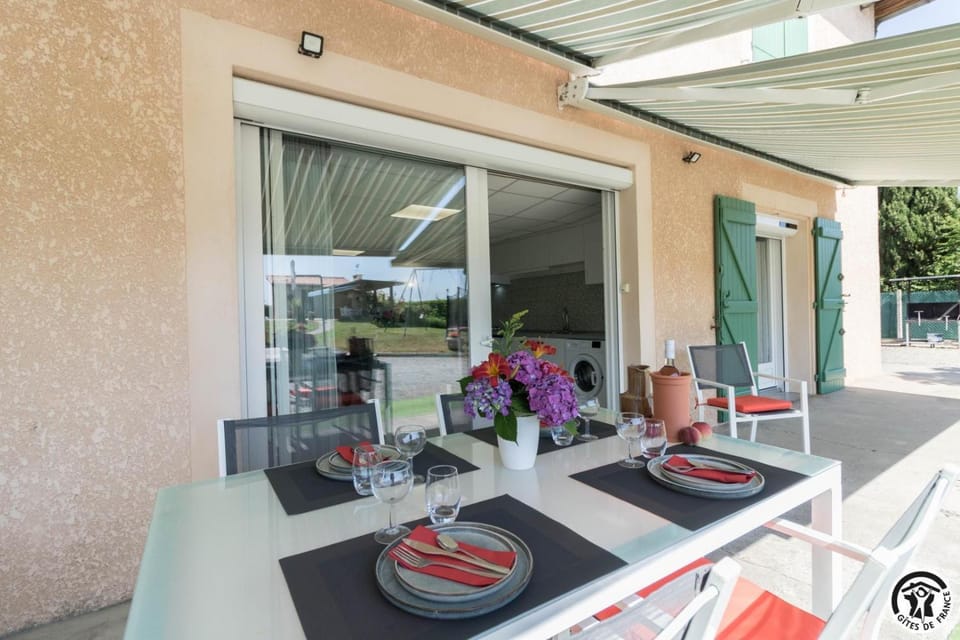 Julia House in Occitanie