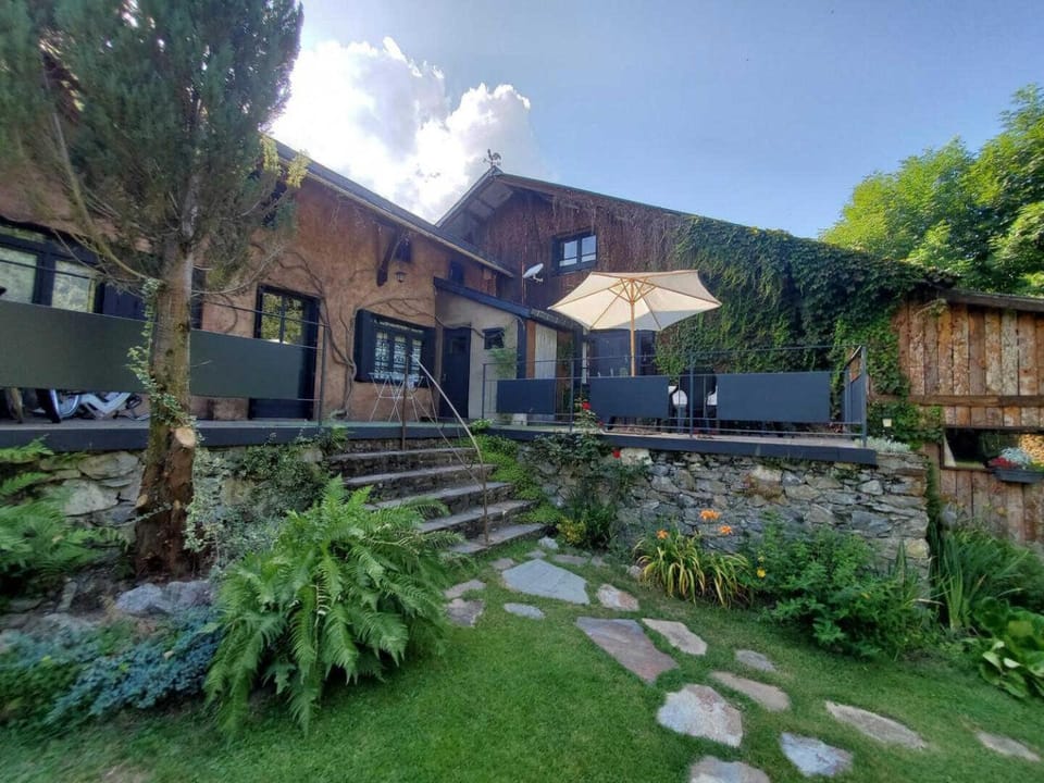 Le gîte de la coume House in Catalonia