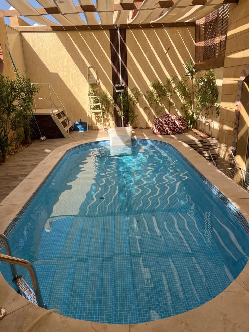 luxury dublex with private swimming pool Apartment in Cairo Governorate