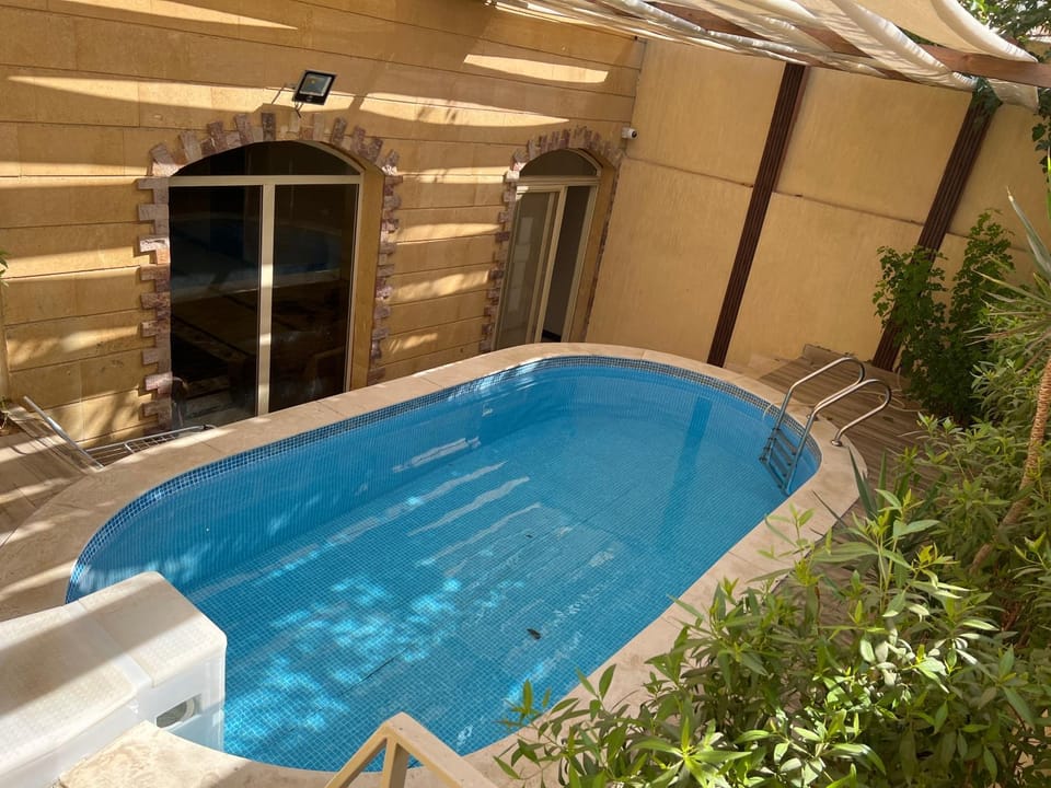 luxury dublex with private swimming pool Apartment in Cairo Governorate