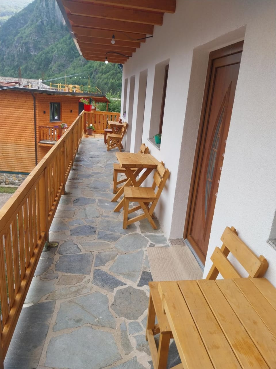 Te Agostini Bed and Breakfast in Montenegro