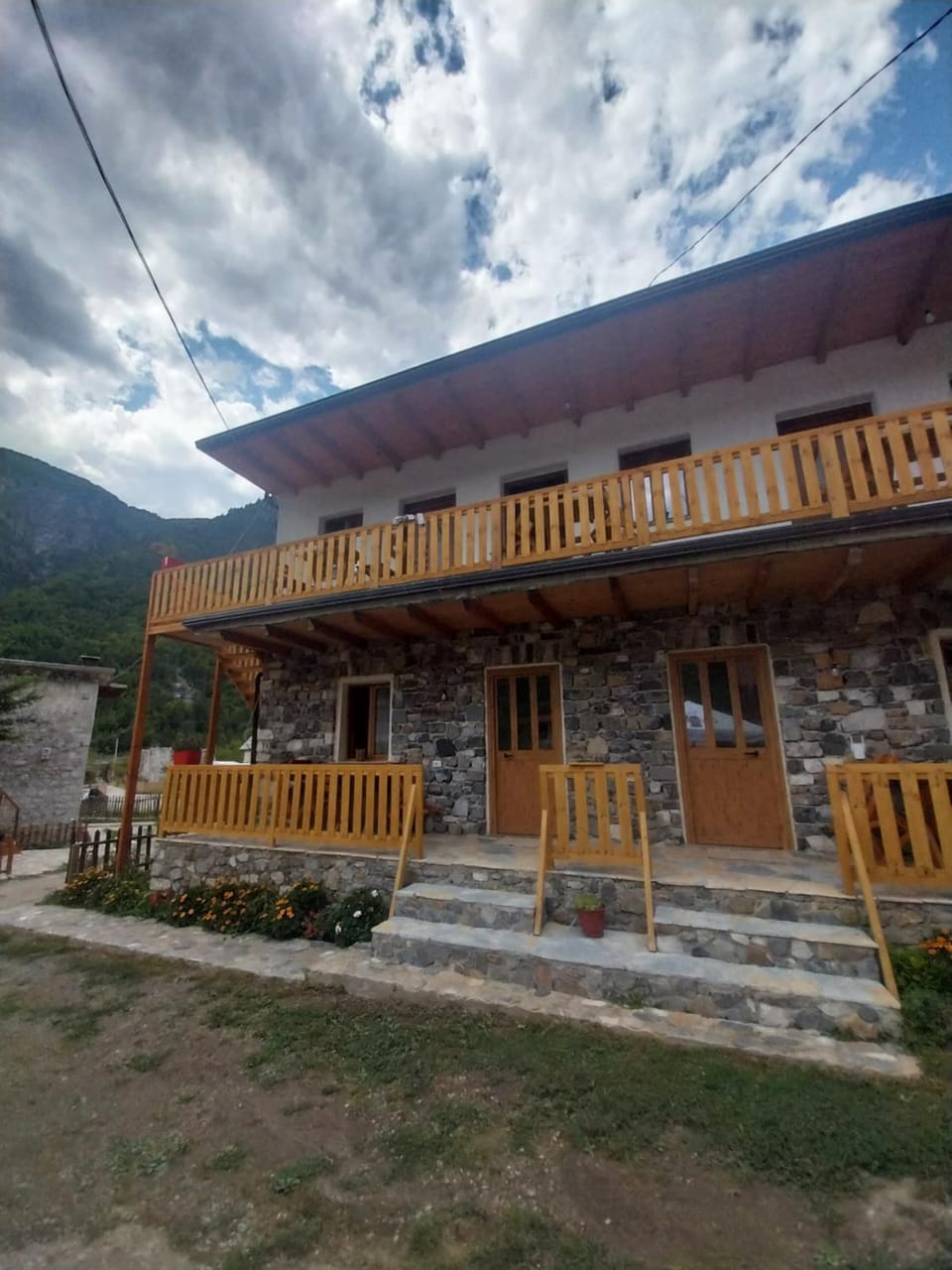 Te Agostini Bed and Breakfast in Montenegro