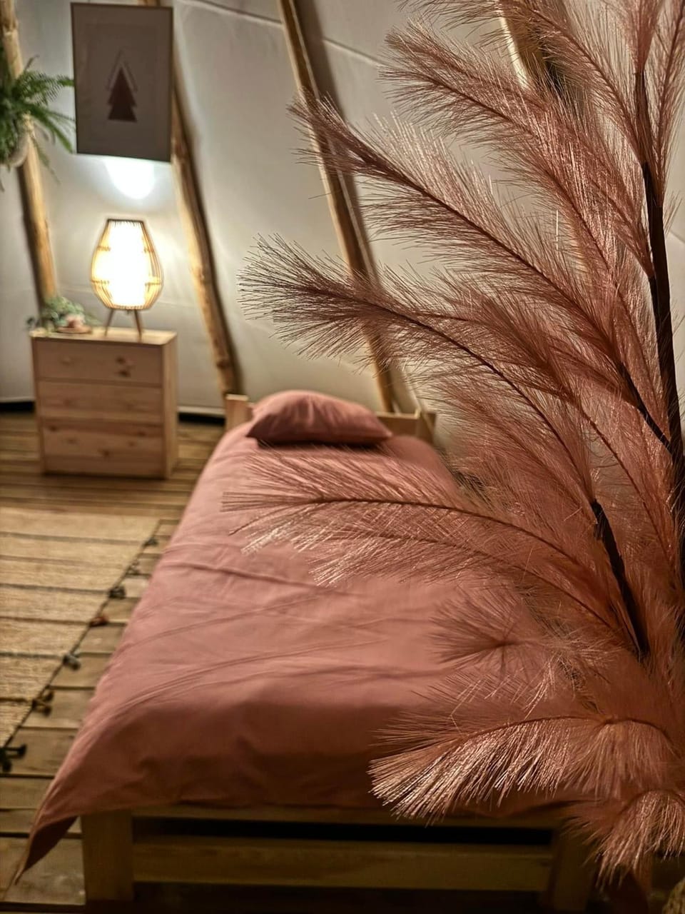 W Pełni Luxury tent in Masovian Voivodeship