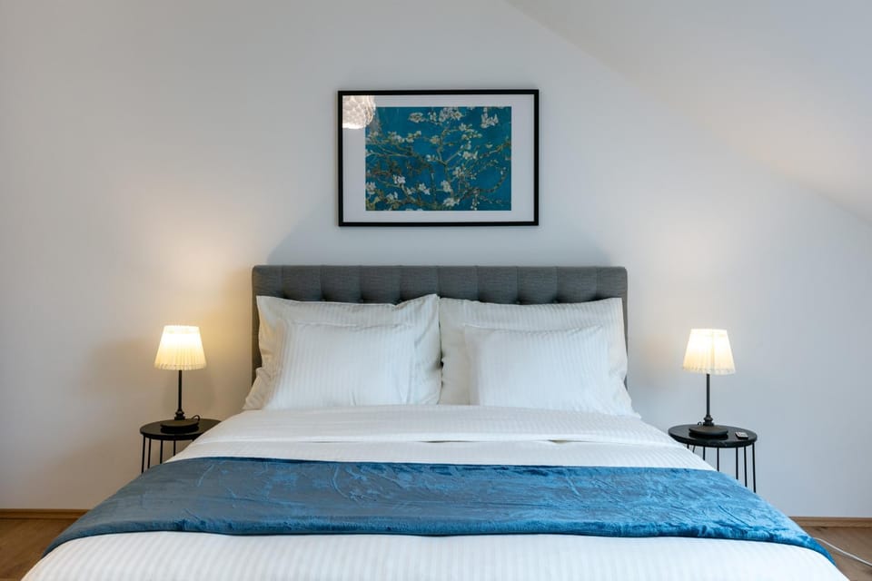 Splendid Studio - Close to Center & Danube Apartment in Vienna