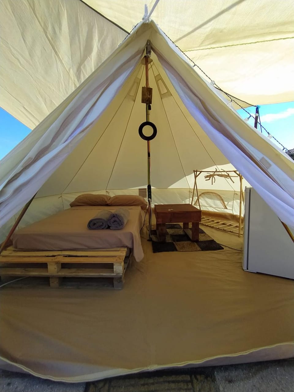 Camping B&B La Contea Campground/ 
RV Resort in Sardinia