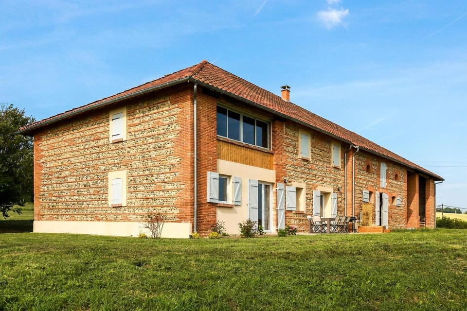 Doumenjou House in Occitanie