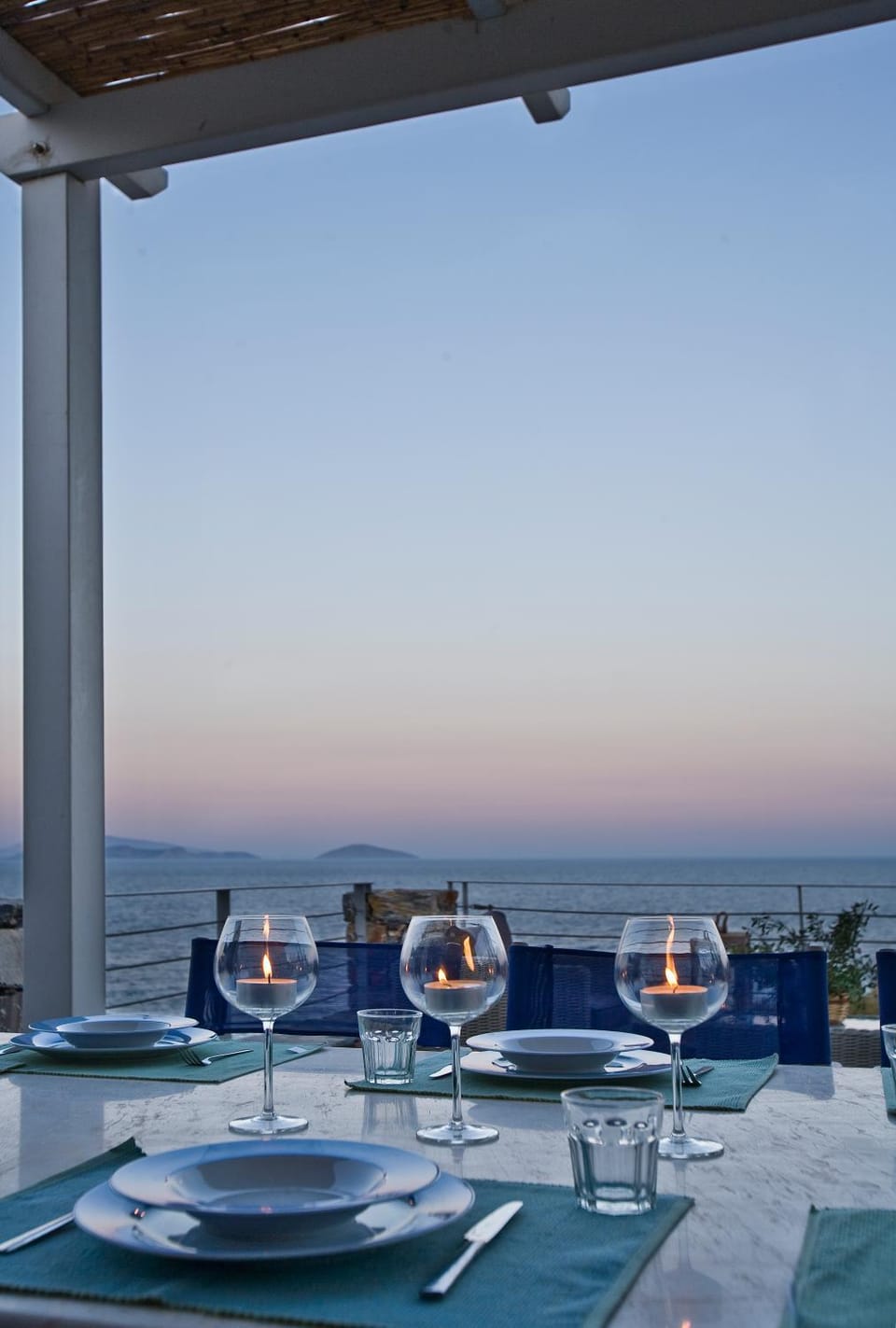 Beachfront Villa Ariadne Villa in Naxos, Naxos and Lesser Cyclades, Greece