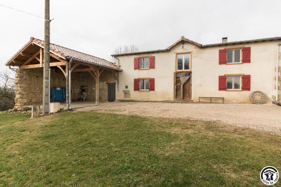 Le gîte des oiseaux House in Occitanie