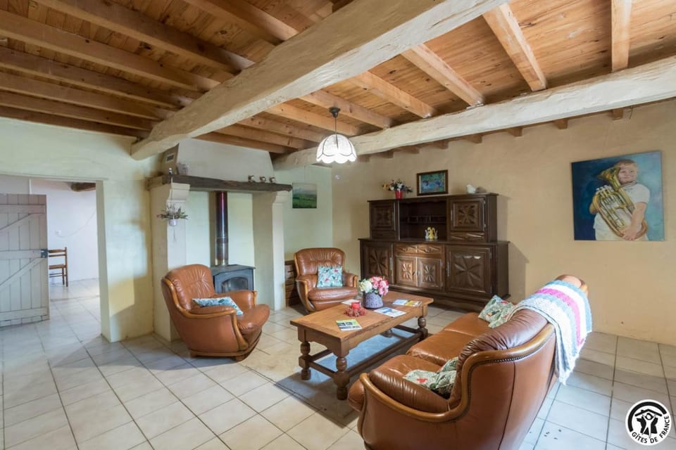 Le gîte des oiseaux House in Occitanie