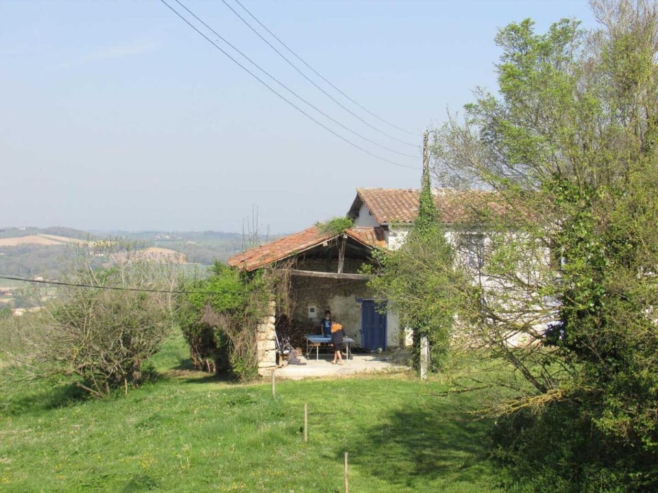 Le gîte de la bergerie House in Occitanie