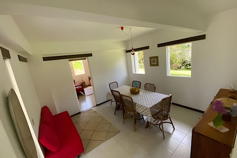 House with Panoramic Sea View · Moreré - Boipeba Island House in State of Bahia