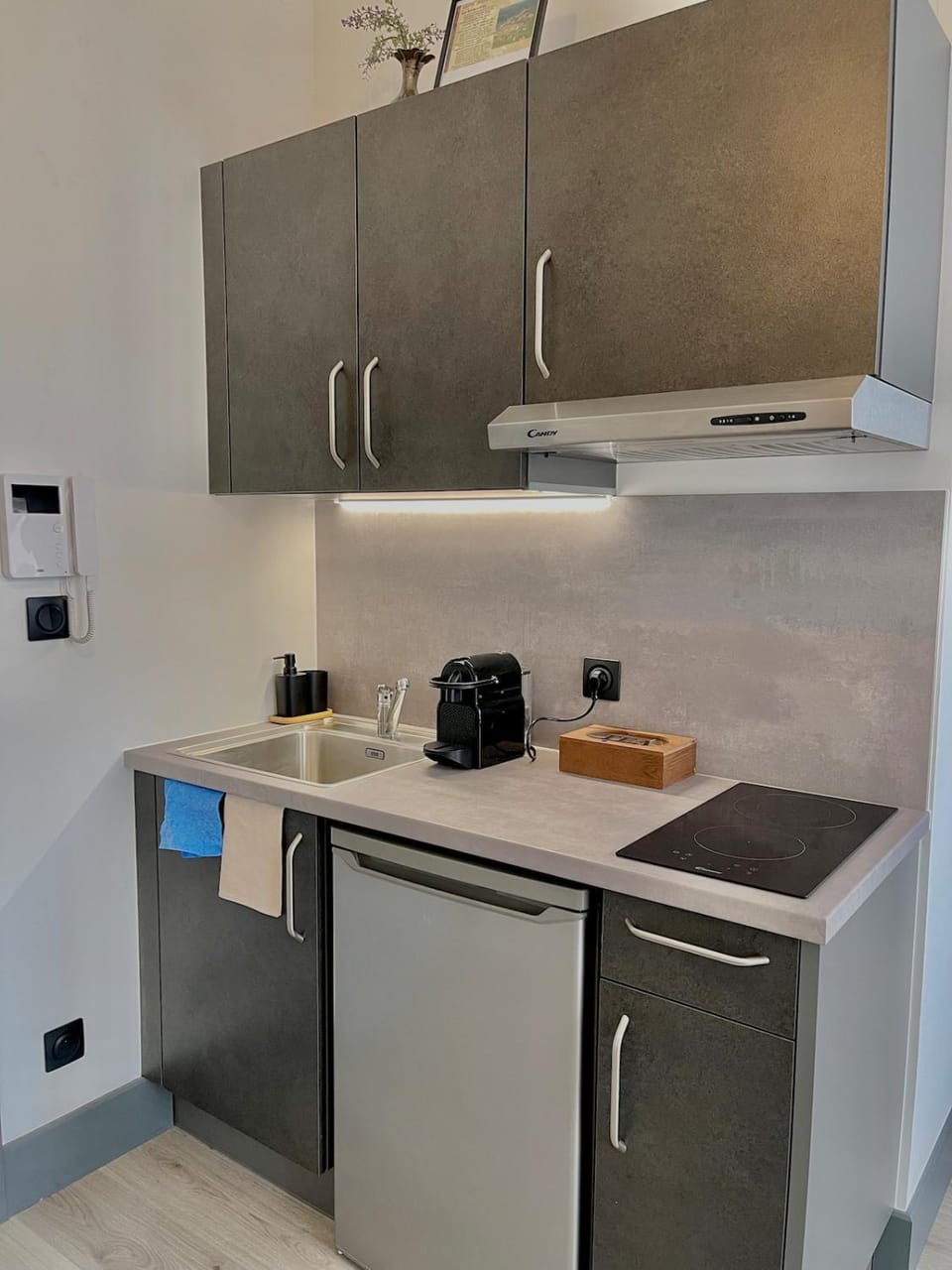 Studio Marie-Louise Apartment in Grand Est