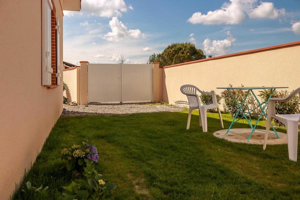 Le colibri House in Occitanie