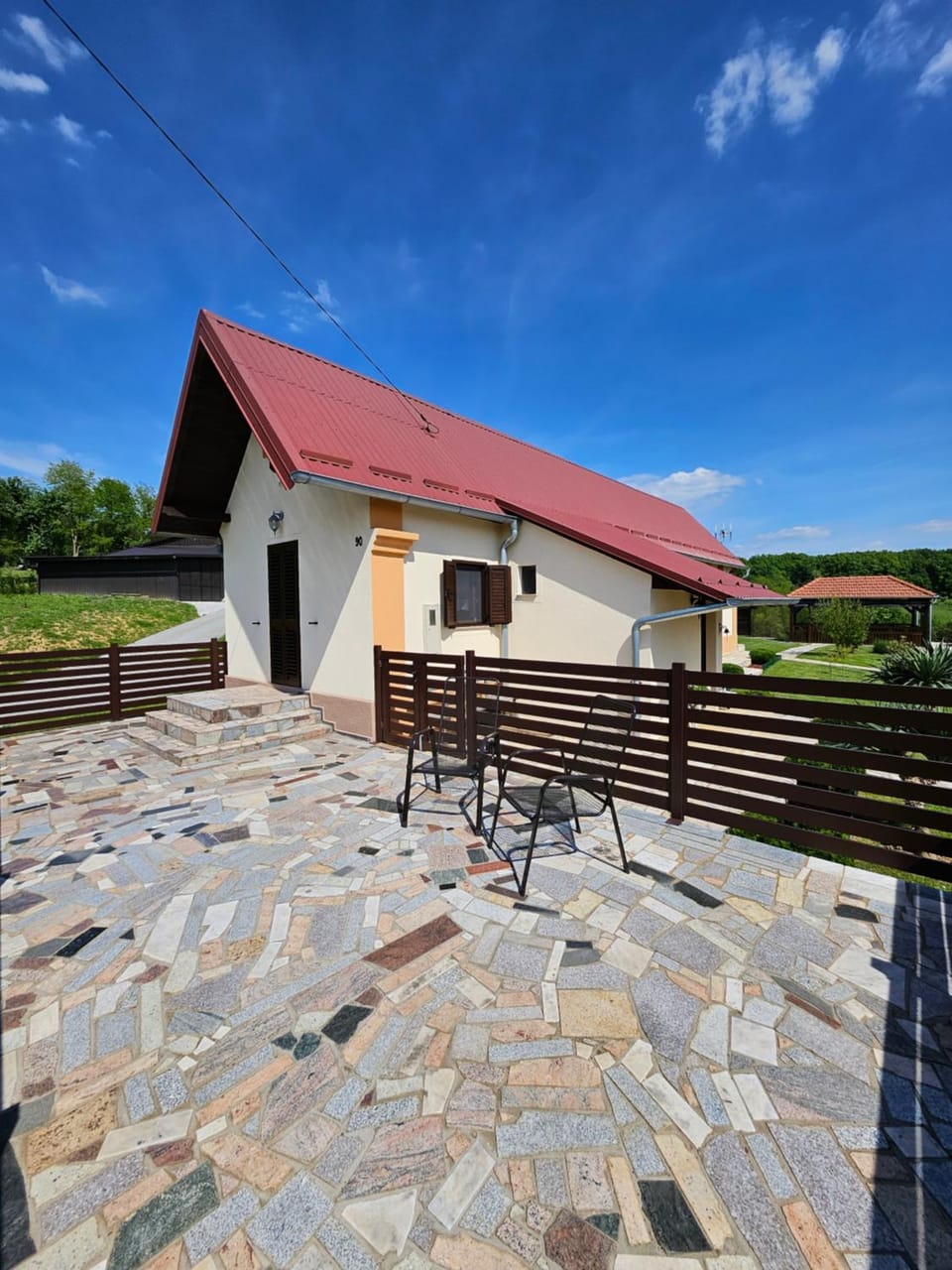 Kuca za odmor Poppke Andreas House in Croatia