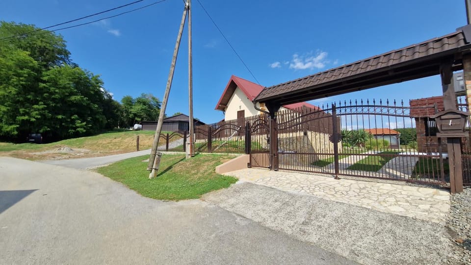 Kuca za odmor Poppke Andreas House in Croatia