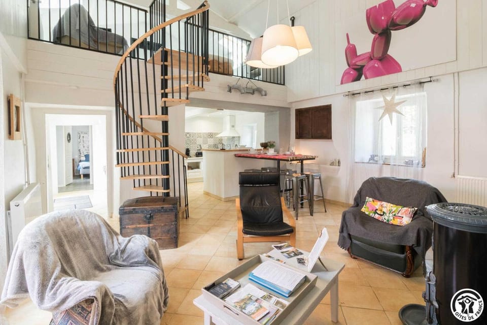 Ostal de val House in Occitanie