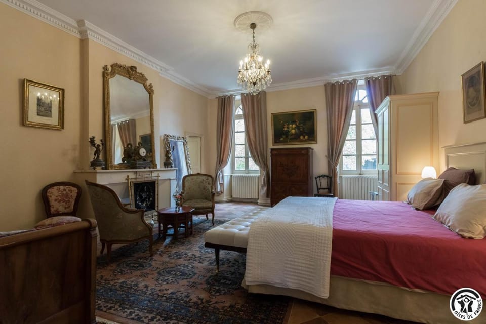 Château sud House in Occitanie