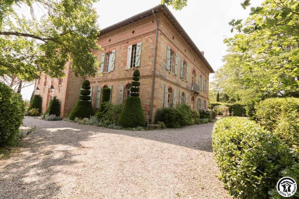 Château sud House in Occitanie