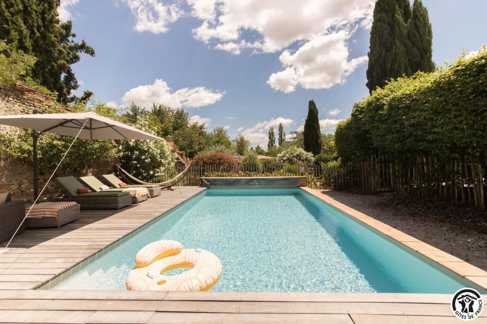 Le sourire des anges House in Occitanie