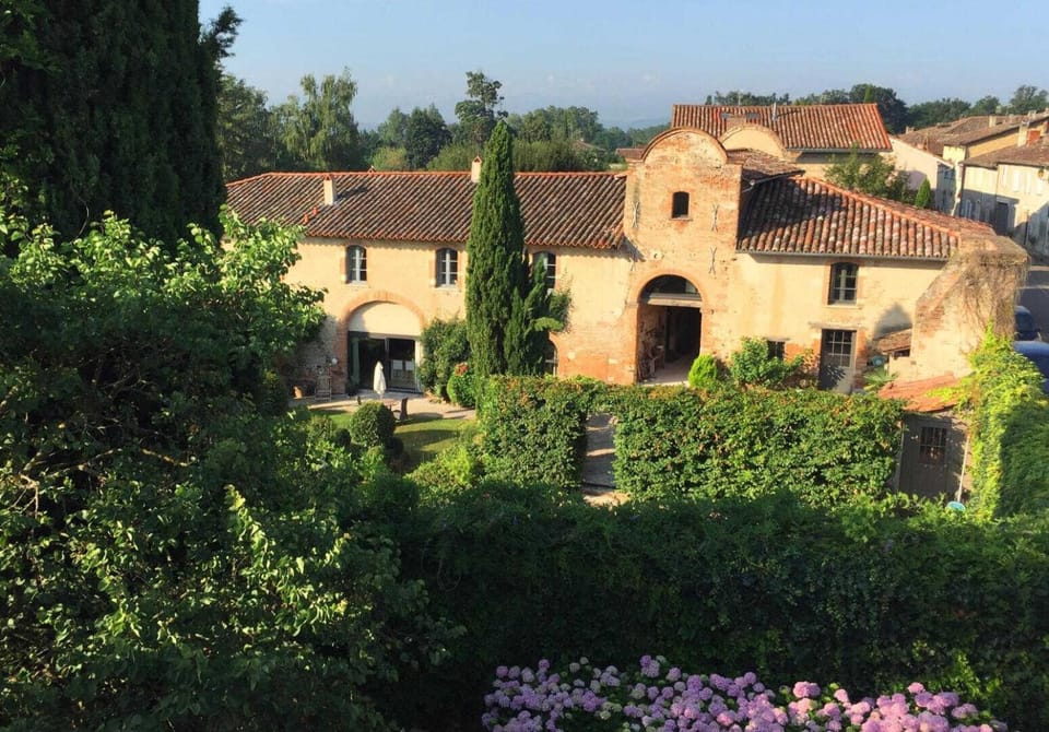 Le sourire des anges House in Occitanie