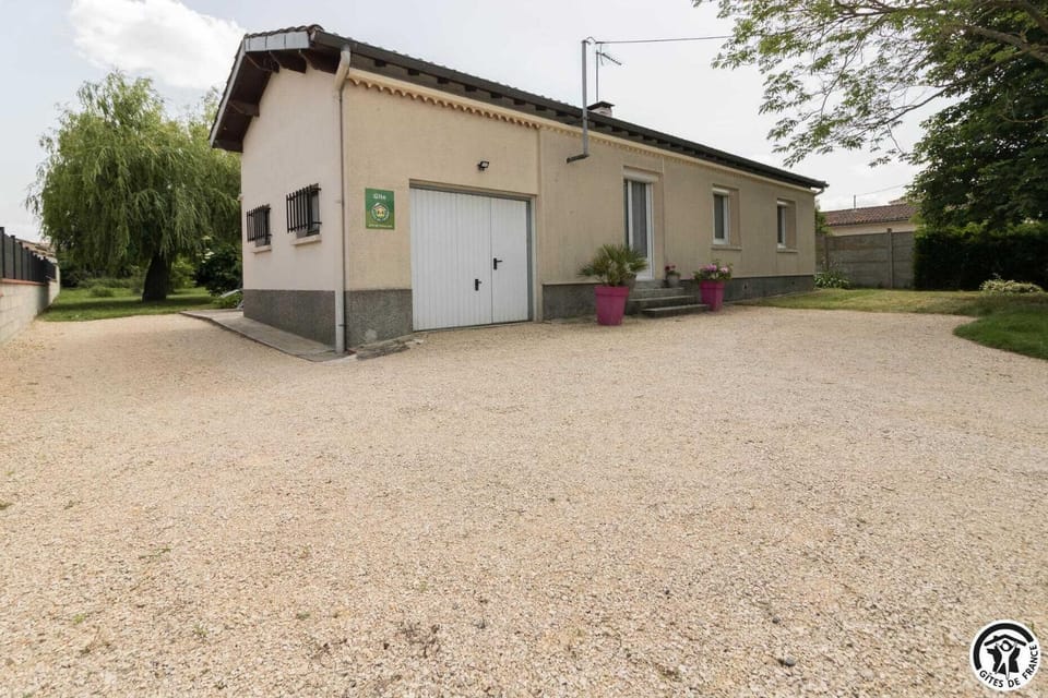 Les lilas House in Occitanie