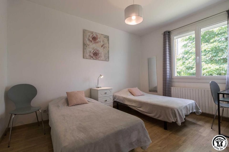 Les lilas House in Occitanie