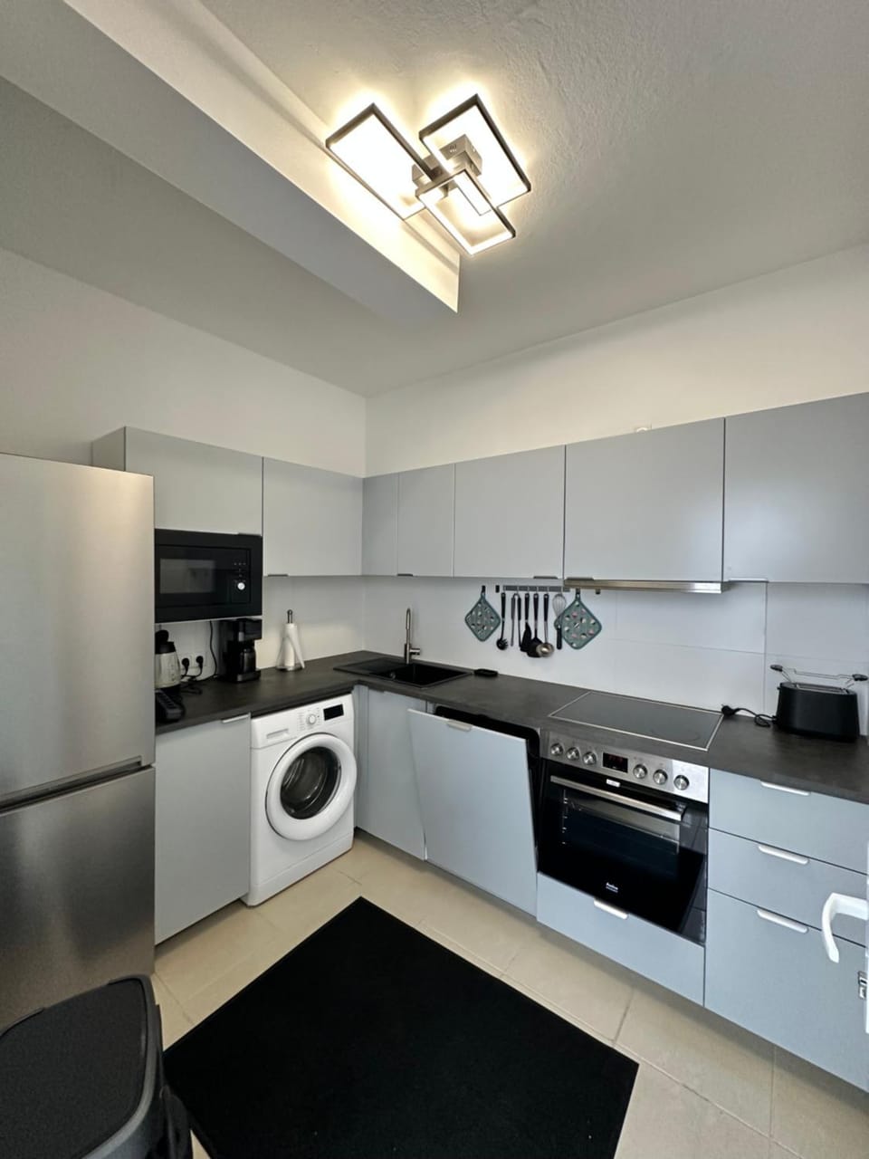 Damaschke Apartment 2 Kurfürstendamm Apartment in Berlin