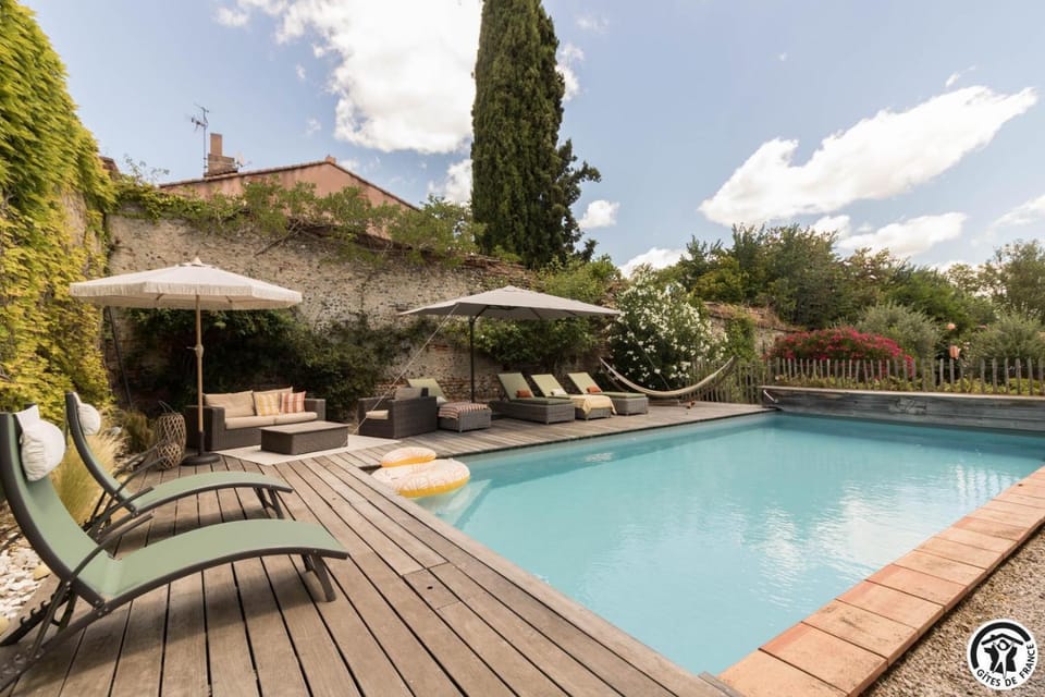 Le sourire des anges 2 House in Occitanie