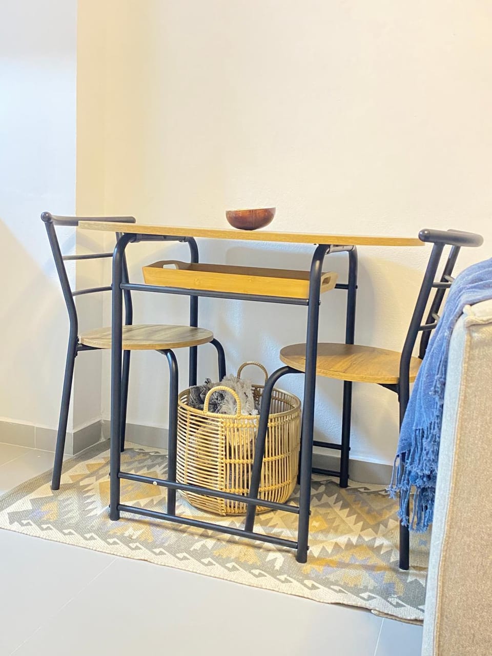 Seating area