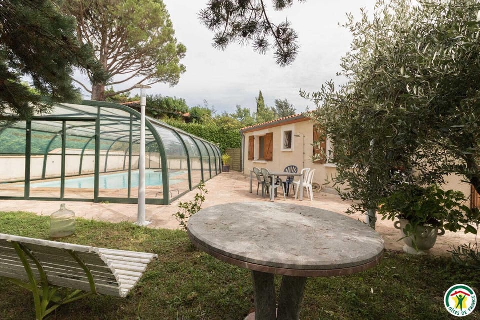 La maison imart House in Occitanie