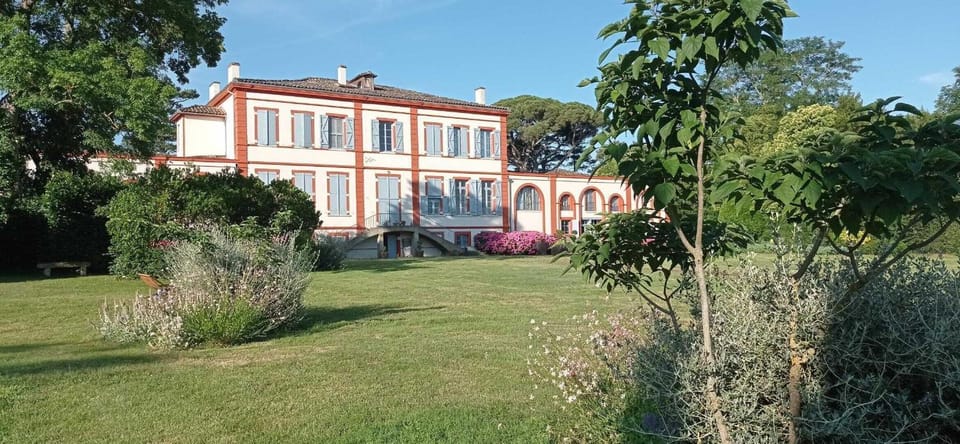 Les hortensias House in Occitanie