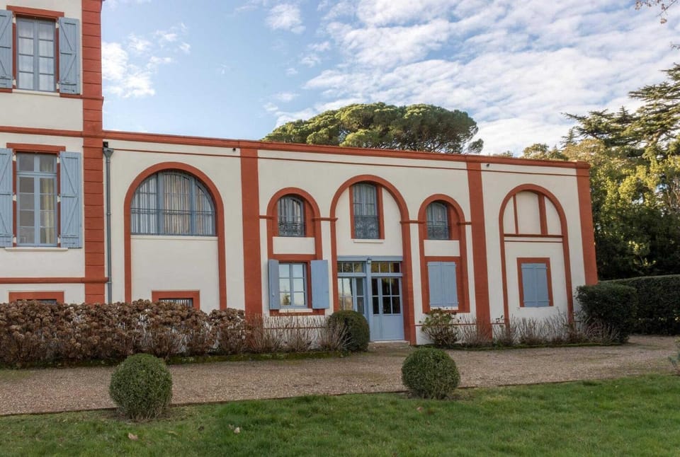 Les hortensias House in Occitanie