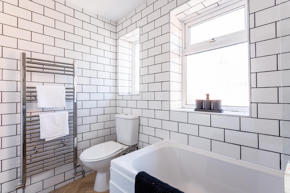 Modern 3-Bed House Parking & Family & Friends House in Gateshead