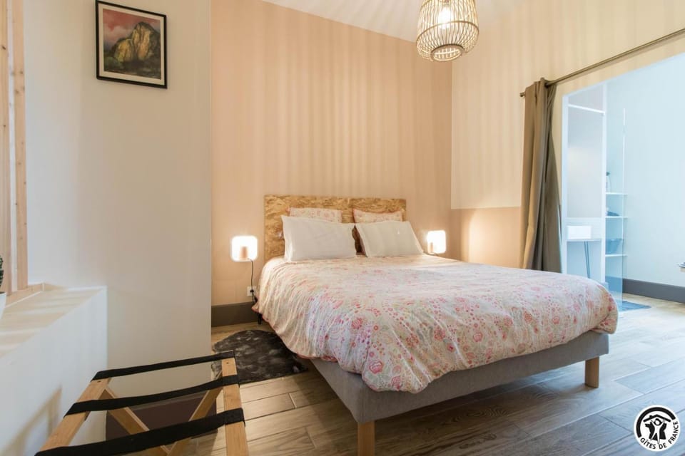 La grange des rampeaux House in Occitanie