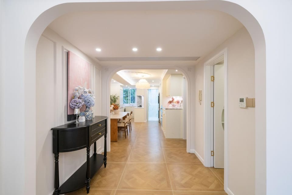 Balcony/Terrace, Kitchen or kitchenette, Garden view