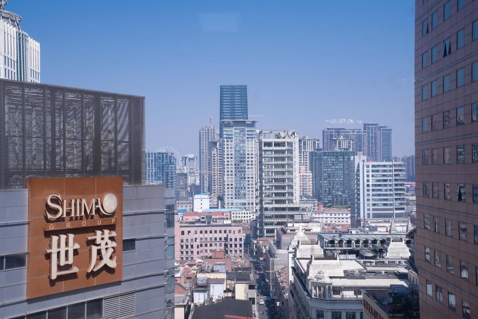 Day, City view