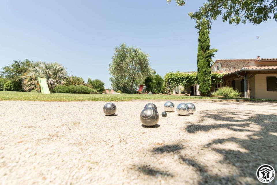 La cajole House in Occitanie