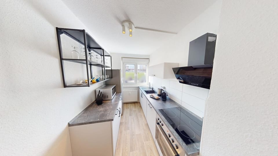 Kitchen or kitchenette, Photo of the whole room