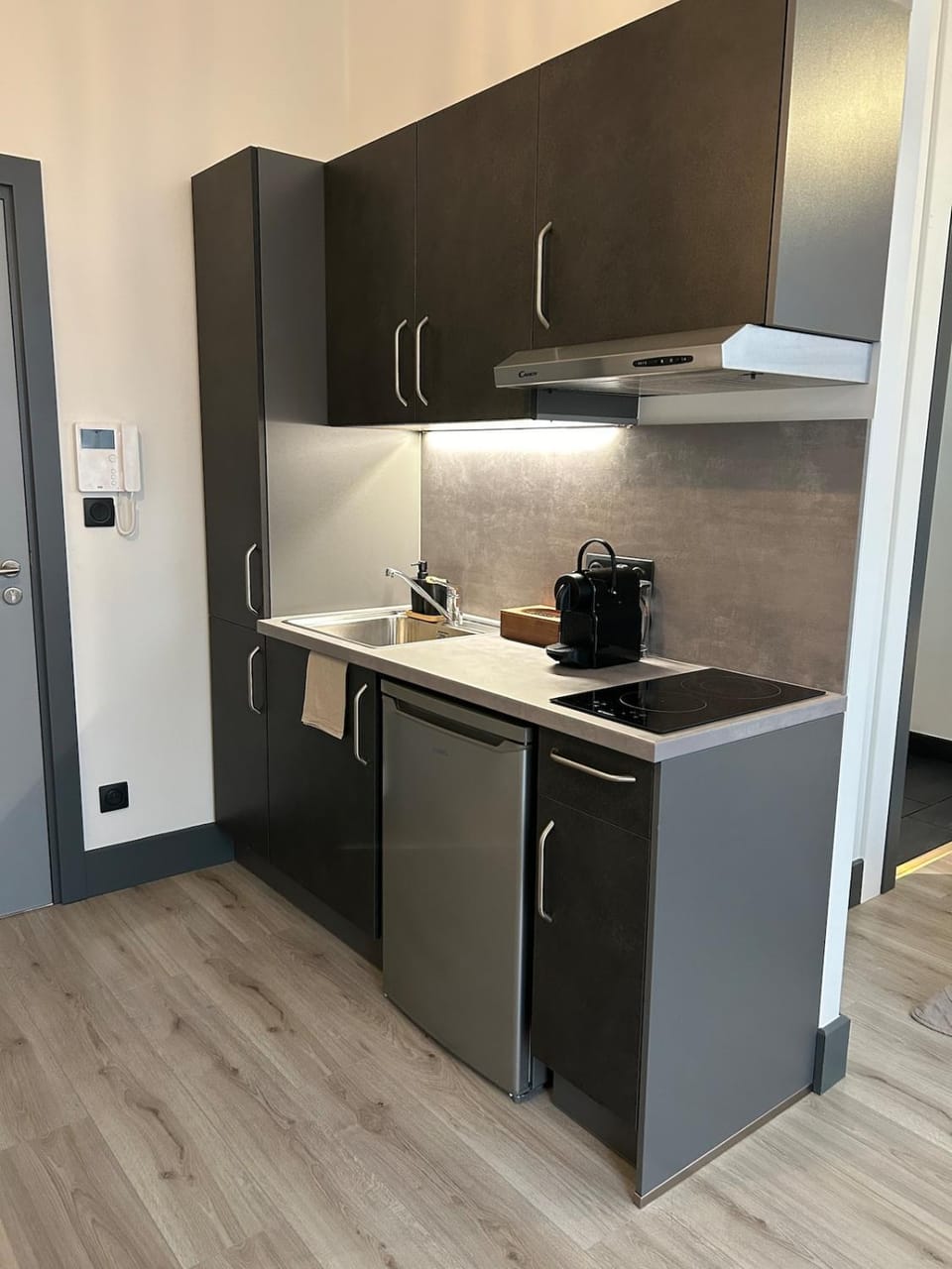 Studio Amélie Apartment in Grand Est