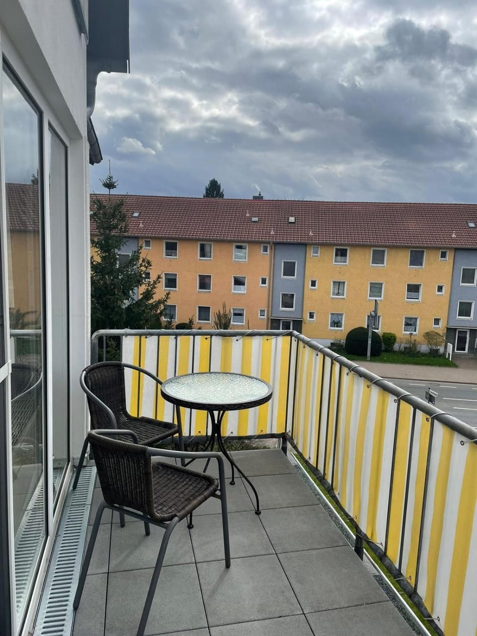 Balcony/Terrace