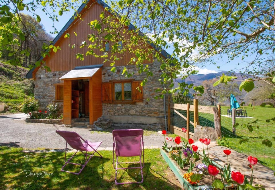Le castillon House in Occitanie