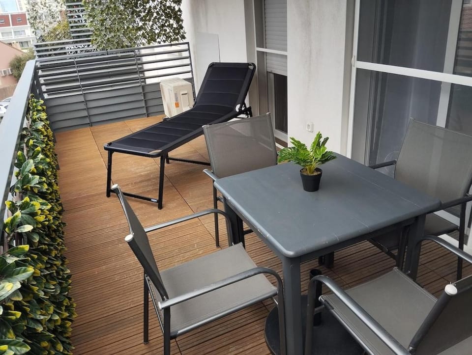 Bel appartement avec terrasse en bord de mer Apartment in Mauguio
