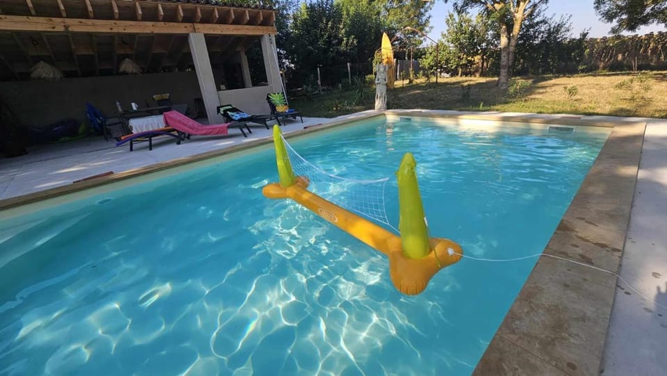 Domaine de la fée de l'eau - les fées House in Occitanie