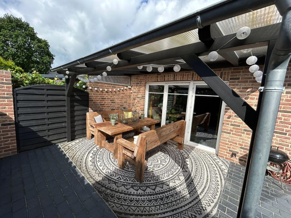Balcony/Terrace, Dining area