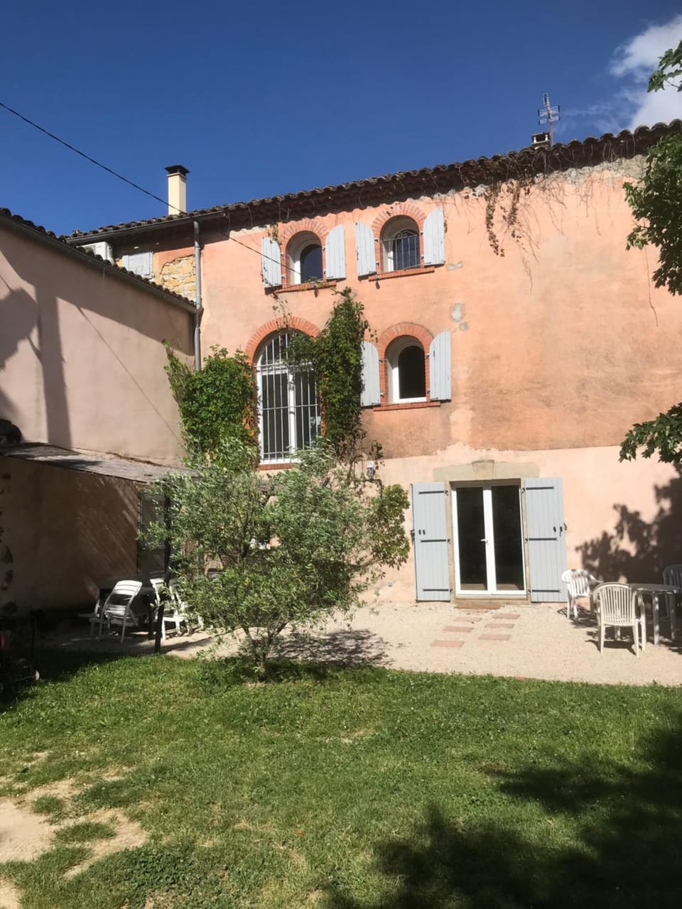 La colonie House in Occitanie