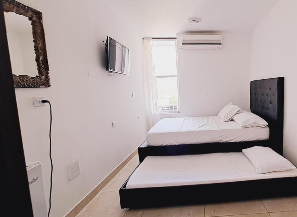 suite luna azul rodadero Apartment in Gaira