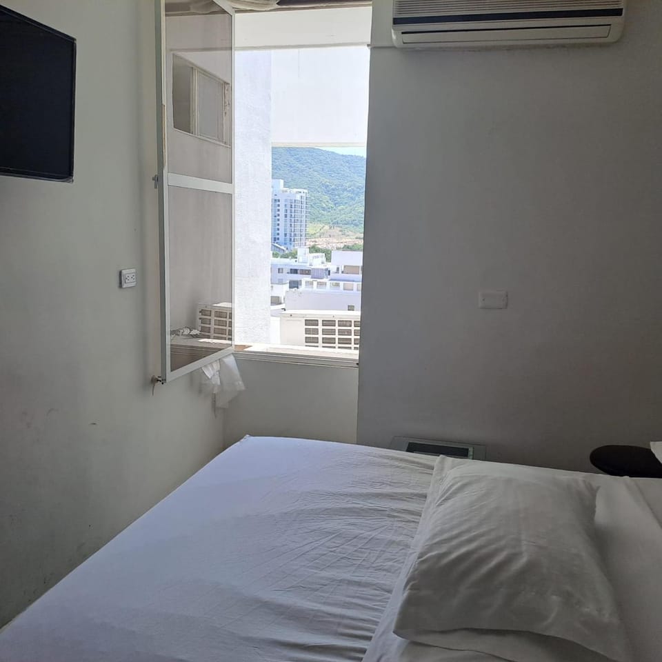 suite luna azul rodadero Apartment in Gaira