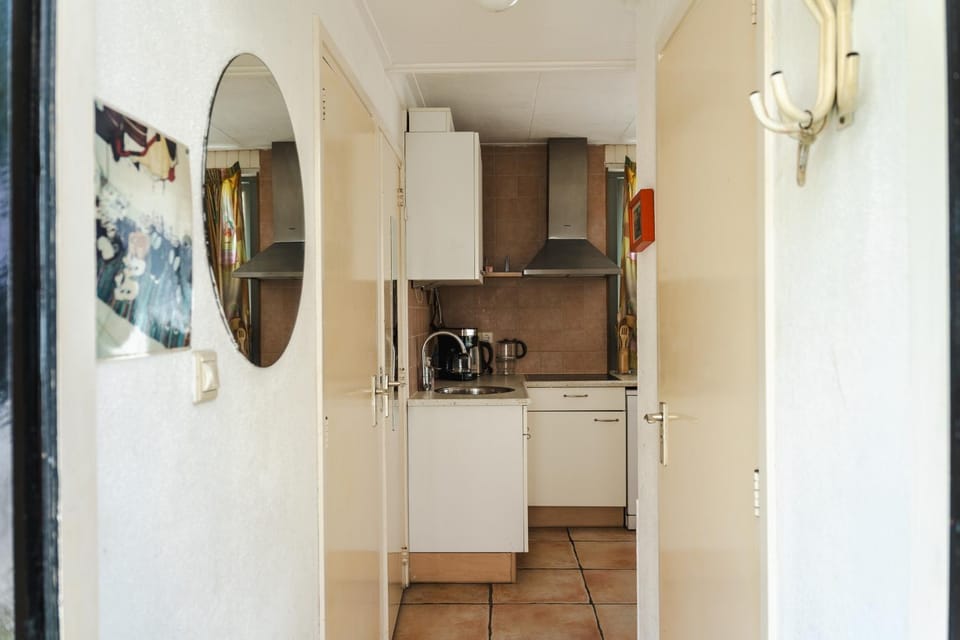Gezellig 4 personen woning in Sintmaartenszee aan het strand en natuur! House in Callantsoog