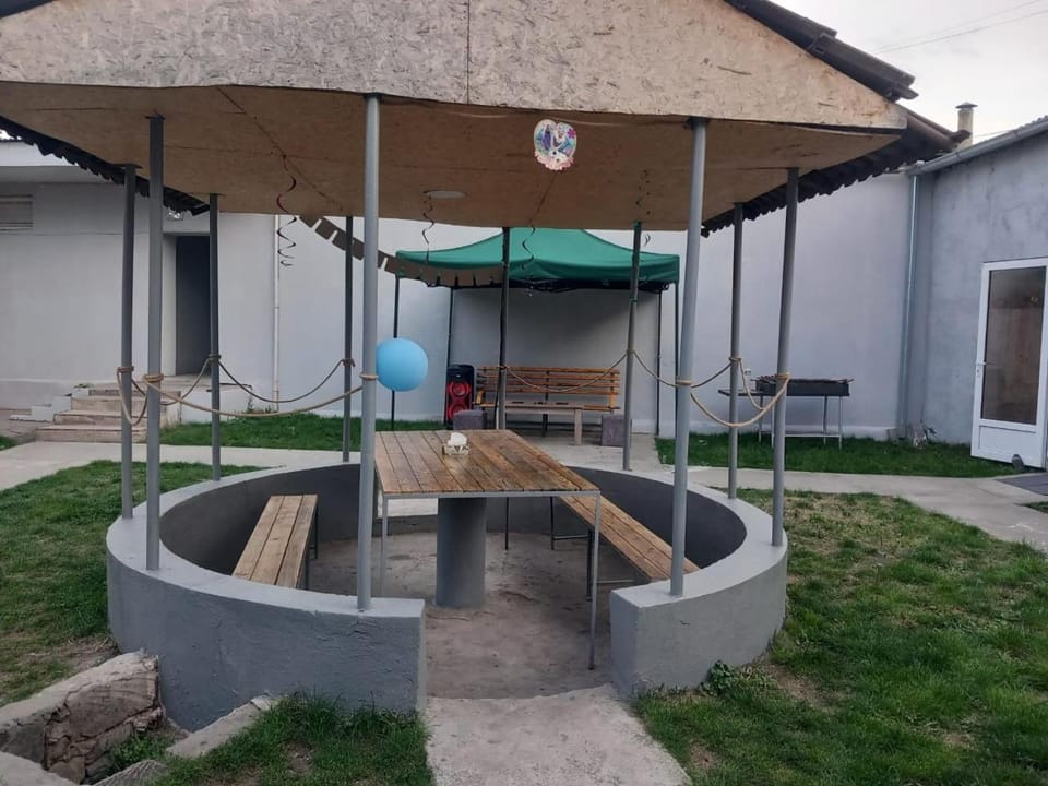 Children play ground