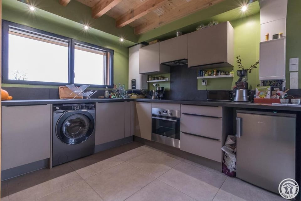 La joline, maison bioclimatique House in Occitanie